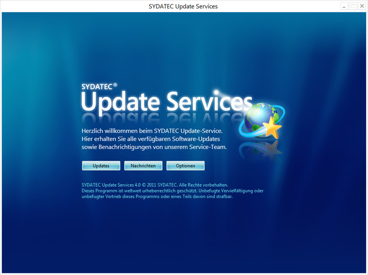 SYDATEC Update Services